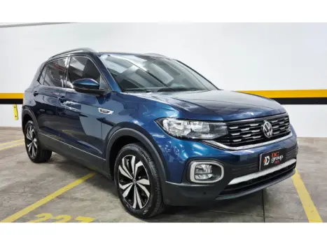 VOLKSWAGEN T-Cross 1.4 4P 250 TSI FLEX HIGHLINE AUTOMTICO, Foto 2