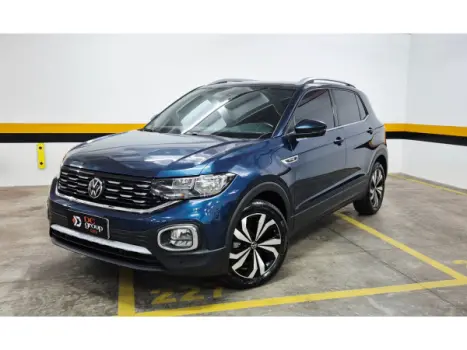VOLKSWAGEN T-Cross 1.4 4P 250 TSI FLEX HIGHLINE AUTOMTICO, Foto 3