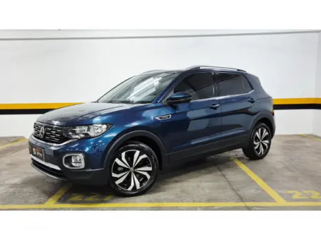 VOLKSWAGEN T-Cross 1.4 4P 250 TSI FLEX HIGHLINE AUTOMTICO, Foto 4