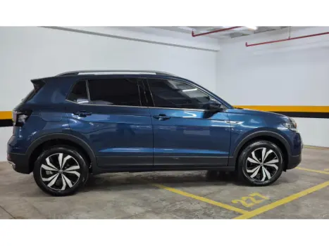 VOLKSWAGEN T-Cross 1.4 4P 250 TSI FLEX HIGHLINE AUTOMTICO, Foto 5