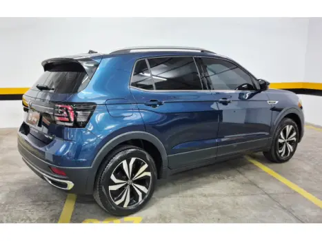 VOLKSWAGEN T-Cross 1.4 4P 250 TSI FLEX HIGHLINE AUTOMTICO, Foto 6