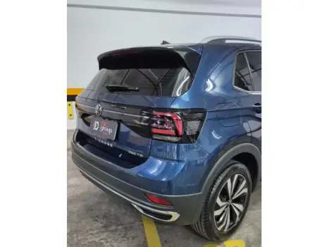 VOLKSWAGEN T-Cross 1.4 4P 250 TSI FLEX HIGHLINE AUTOMTICO, Foto 9