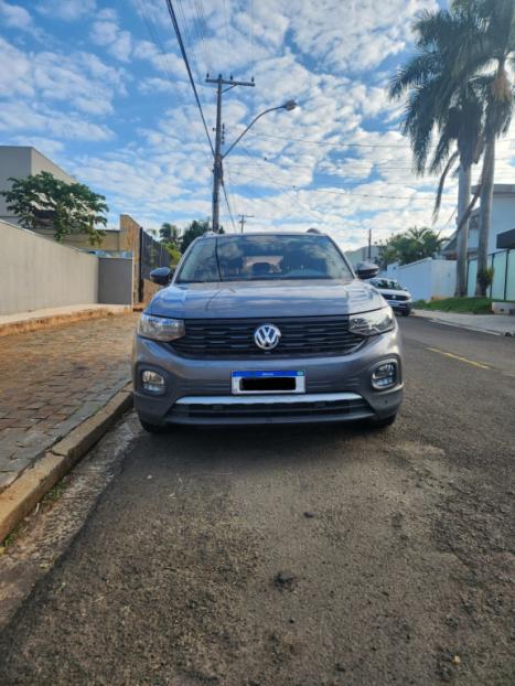 VOLKSWAGEN T-Cross 1.0 4P 200 TSI FLEX AUTOMTICO, Foto 6