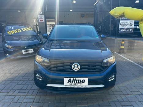 VOLKSWAGEN T-Cross 1.0 4P 200 TSI FLEX AUTOMTICO, Foto 2