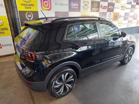 VOLKSWAGEN T-Cross 1.0 4P 200 TSI FLEX AUTOMTICO, Foto 10