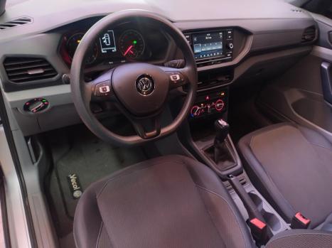 VOLKSWAGEN T-Cross 1.0 4P 200 TSI FLEX SENSE AUTOMTICO, Foto 5