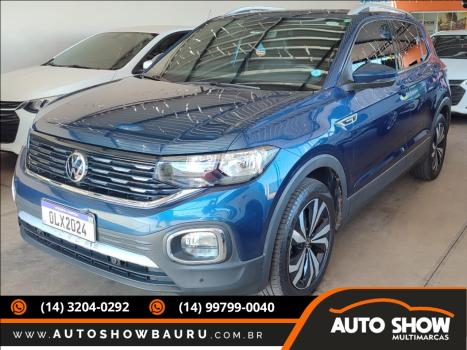 VOLKSWAGEN T-Cross 1.4 4P 250 TSI FLEX HIGHLINE AUTOMTICO, Foto 1