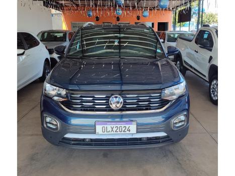 VOLKSWAGEN T-Cross 1.4 4P 250 TSI FLEX HIGHLINE AUTOMTICO, Foto 2