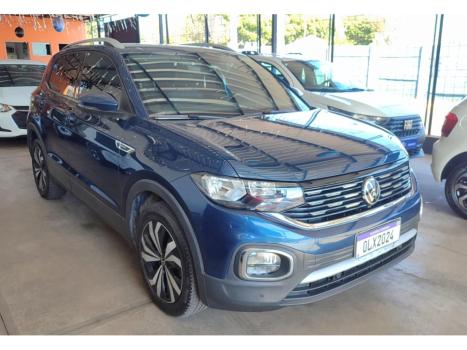 VOLKSWAGEN T-Cross 1.4 4P 250 TSI FLEX HIGHLINE AUTOMTICO, Foto 3
