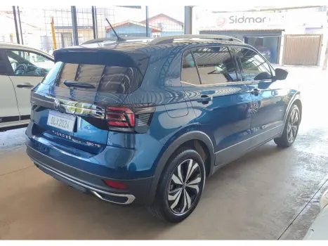 VOLKSWAGEN T-Cross 1.4 4P 250 TSI FLEX HIGHLINE AUTOMTICO, Foto 18