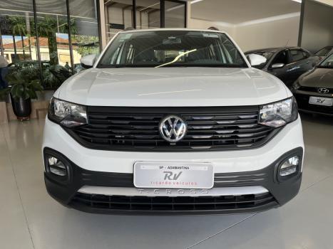 VOLKSWAGEN T-Cross 1.0 4P 200 TSI FLEX SENSE AUTOMTICO, Foto 2