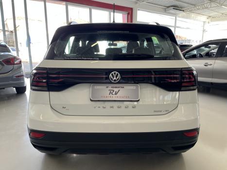VOLKSWAGEN T-Cross 1.0 4P 200 TSI FLEX SENSE AUTOMTICO, Foto 4