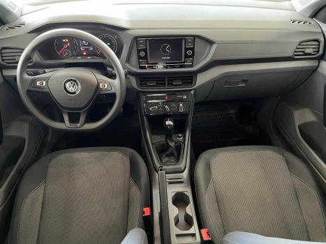 VOLKSWAGEN T-Cross 1.0 4P 200 TSI FLEX SENSE AUTOMTICO, Foto 6