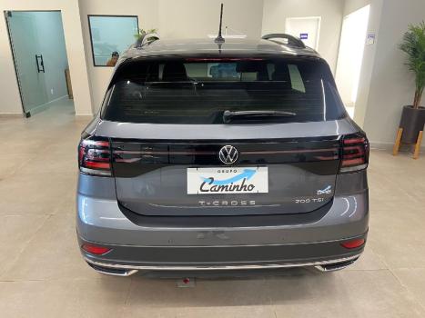 VOLKSWAGEN T-Cross 1.0 4P 200 TSI FLEX COMFORTLINE AUTOMTICO, Foto 6
