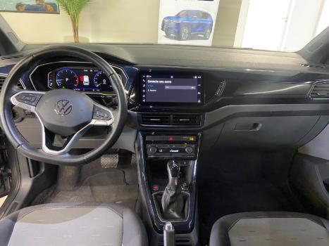 VOLKSWAGEN T-Cross 1.0 4P 200 TSI FLEX COMFORTLINE AUTOMTICO, Foto 11