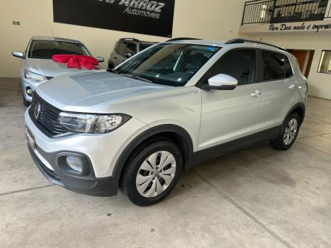 VOLKSWAGEN T-Cross 1.0 4P 200 TSI FLEX SENSE AUTOMTICO, Foto 3