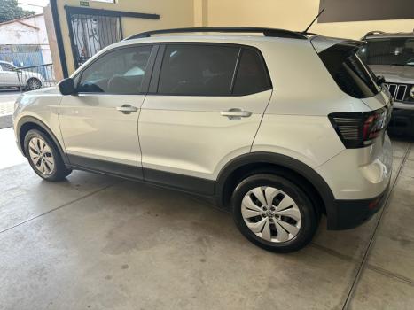 VOLKSWAGEN T-Cross 1.0 4P 200 TSI FLEX SENSE AUTOMTICO, Foto 4