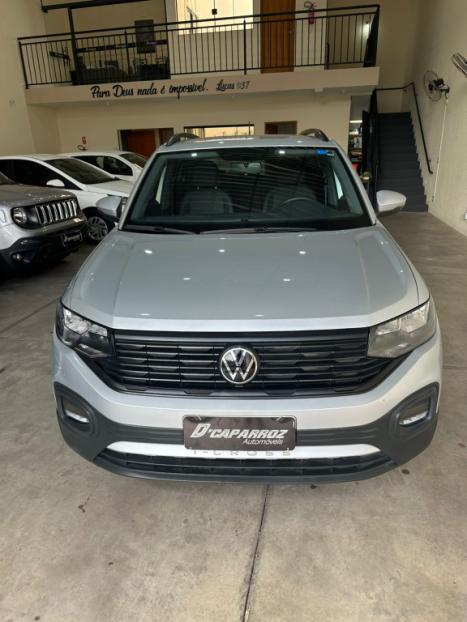 VOLKSWAGEN T-Cross 1.0 4P 200 TSI FLEX SENSE AUTOMTICO, Foto 7