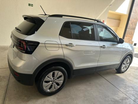 VOLKSWAGEN T-Cross 1.0 4P 200 TSI FLEX SENSE AUTOMTICO, Foto 8