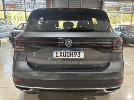VOLKSWAGEN T-Cross 1.0 4P 200 TSI FLEX COMFORTLINE AUTOMTICO, Foto 5