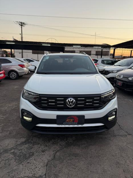 VOLKSWAGEN T-Cross 1.0 4P 200 TSI FLEX AUTOMTICO, Foto 2