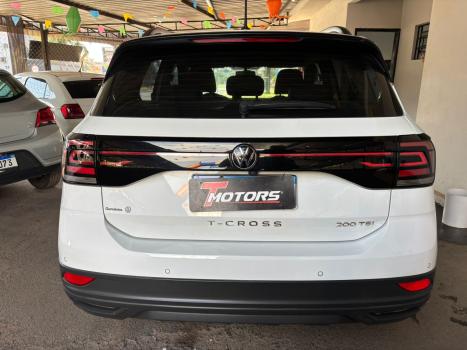 VOLKSWAGEN T-Cross 1.0 4P 200 TSI FLEX AUTOMTICO, Foto 6