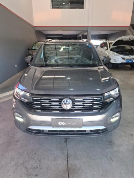 VOLKSWAGEN T-Cross 1.0 4P 200 TSI FLEX COMFORTLINE AUTOMTICO, Foto 2