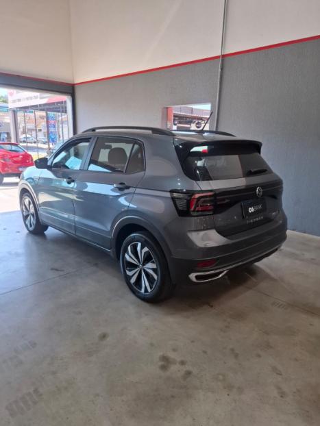 VOLKSWAGEN T-Cross 1.0 4P 200 TSI FLEX COMFORTLINE AUTOMTICO, Foto 4