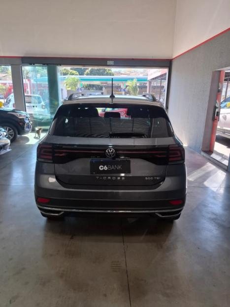 VOLKSWAGEN T-Cross 1.0 4P 200 TSI FLEX COMFORTLINE AUTOMTICO, Foto 5