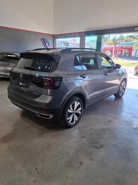 VOLKSWAGEN T-Cross 1.0 4P 200 TSI FLEX COMFORTLINE AUTOMTICO, Foto 7