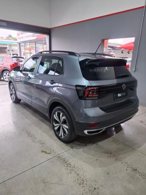 VOLKSWAGEN T-Cross 1.0 4P 200 TSI FLEX COMFORTLINE AUTOMTICO, Foto 4