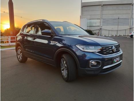 VOLKSWAGEN T-Cross 1.4 4P 250 TSI FLEX HIGHLINE AUTOMTICO, Foto 2