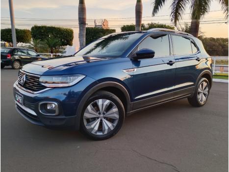 VOLKSWAGEN T-Cross 1.4 4P 250 TSI FLEX HIGHLINE AUTOMTICO, Foto 3