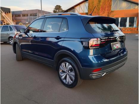 VOLKSWAGEN T-Cross 1.4 4P 250 TSI FLEX HIGHLINE AUTOMTICO, Foto 4