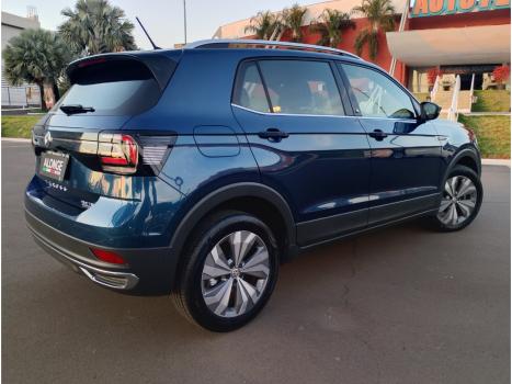 VOLKSWAGEN T-Cross 1.4 4P 250 TSI FLEX HIGHLINE AUTOMTICO, Foto 5