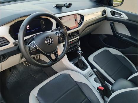 VOLKSWAGEN T-Cross 1.4 4P 250 TSI FLEX HIGHLINE AUTOMTICO, Foto 6