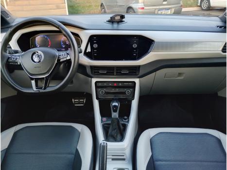 VOLKSWAGEN T-Cross 1.4 4P 250 TSI FLEX HIGHLINE AUTOMTICO, Foto 8