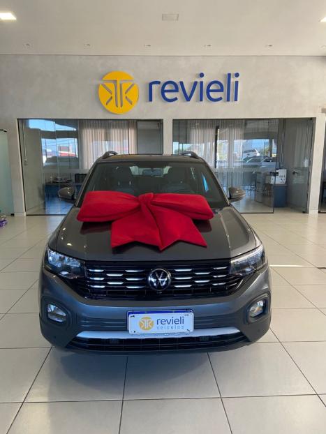VOLKSWAGEN T-Cross 1.0 4P 200 TSI FLEX COMFORTLINE AUTOMTICO, Foto 3