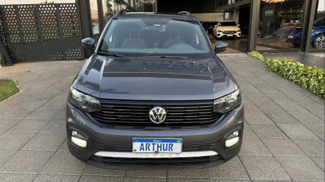 VOLKSWAGEN T-Cross 1.0 4P 200 TSI FLEX AUTOMTICO, Foto 3