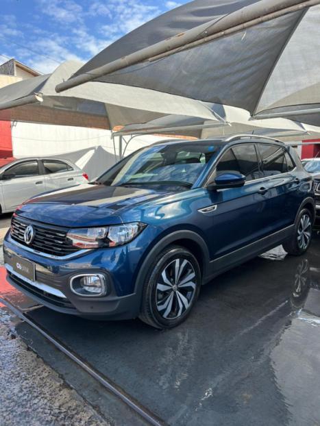 VOLKSWAGEN T-Cross 1.4 4P 250 TSI FLEX HIGHLINE AUTOMTICO, Foto 1