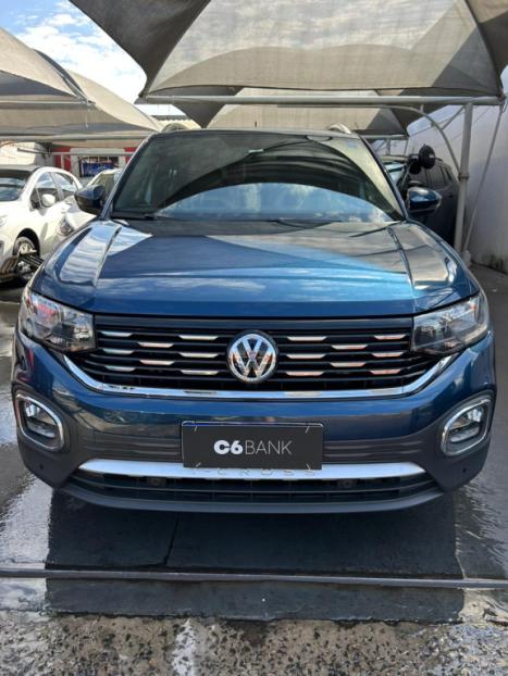 VOLKSWAGEN T-Cross 1.4 4P 250 TSI FLEX HIGHLINE AUTOMTICO, Foto 3