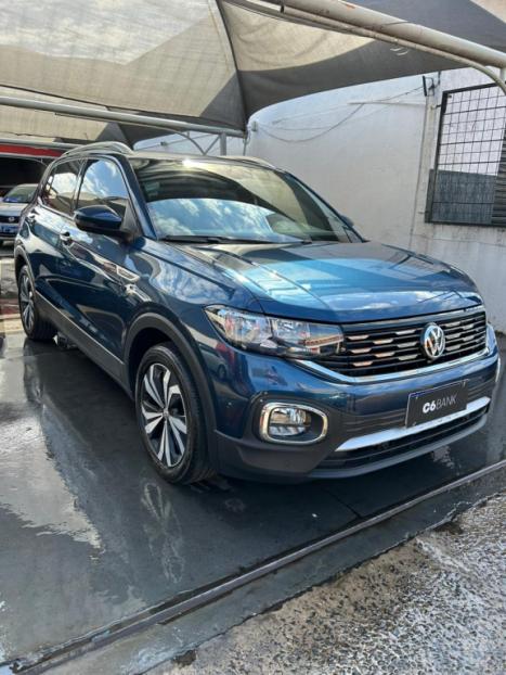VOLKSWAGEN T-Cross 1.4 4P 250 TSI FLEX HIGHLINE AUTOMTICO, Foto 4