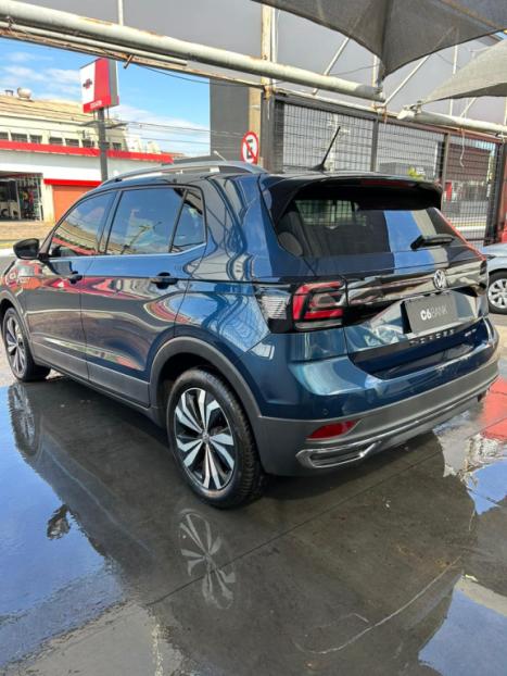 VOLKSWAGEN T-Cross 1.4 4P 250 TSI FLEX HIGHLINE AUTOMTICO, Foto 6