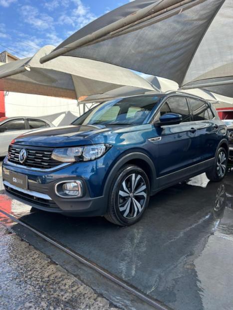 VOLKSWAGEN T-Cross 1.4 4P 250 TSI FLEX HIGHLINE AUTOMTICO, Foto 2