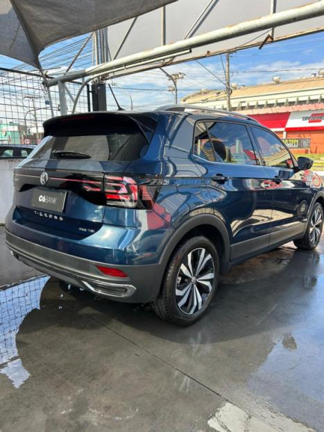 VOLKSWAGEN T-Cross 1.4 4P 250 TSI FLEX HIGHLINE AUTOMTICO, Foto 7