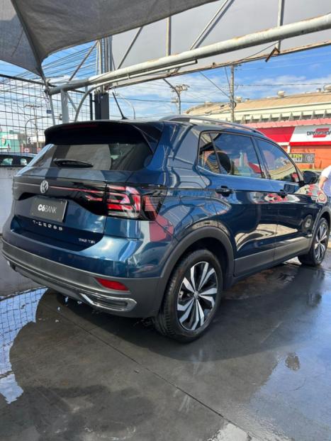 VOLKSWAGEN T-Cross 1.4 4P 250 TSI FLEX HIGHLINE AUTOMTICO, Foto 8