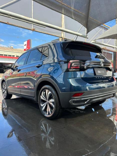 VOLKSWAGEN T-Cross 1.4 4P 250 TSI FLEX HIGHLINE AUTOMTICO, Foto 10