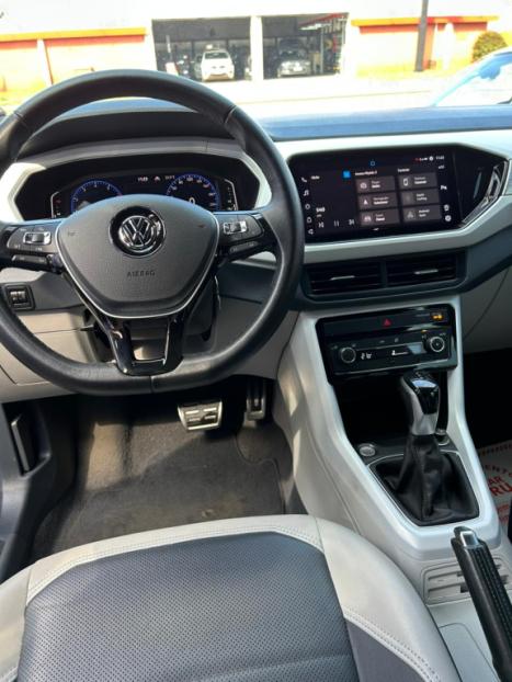 VOLKSWAGEN T-Cross 1.4 4P 250 TSI FLEX HIGHLINE AUTOMTICO, Foto 19