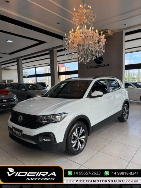 VOLKSWAGEN T-Cross 1.0 4P 200 TSI FLEX SENSE AUTOMTICO, Foto 2