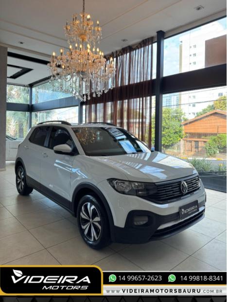 VOLKSWAGEN T-Cross 1.0 4P 200 TSI FLEX SENSE AUTOMTICO, Foto 3